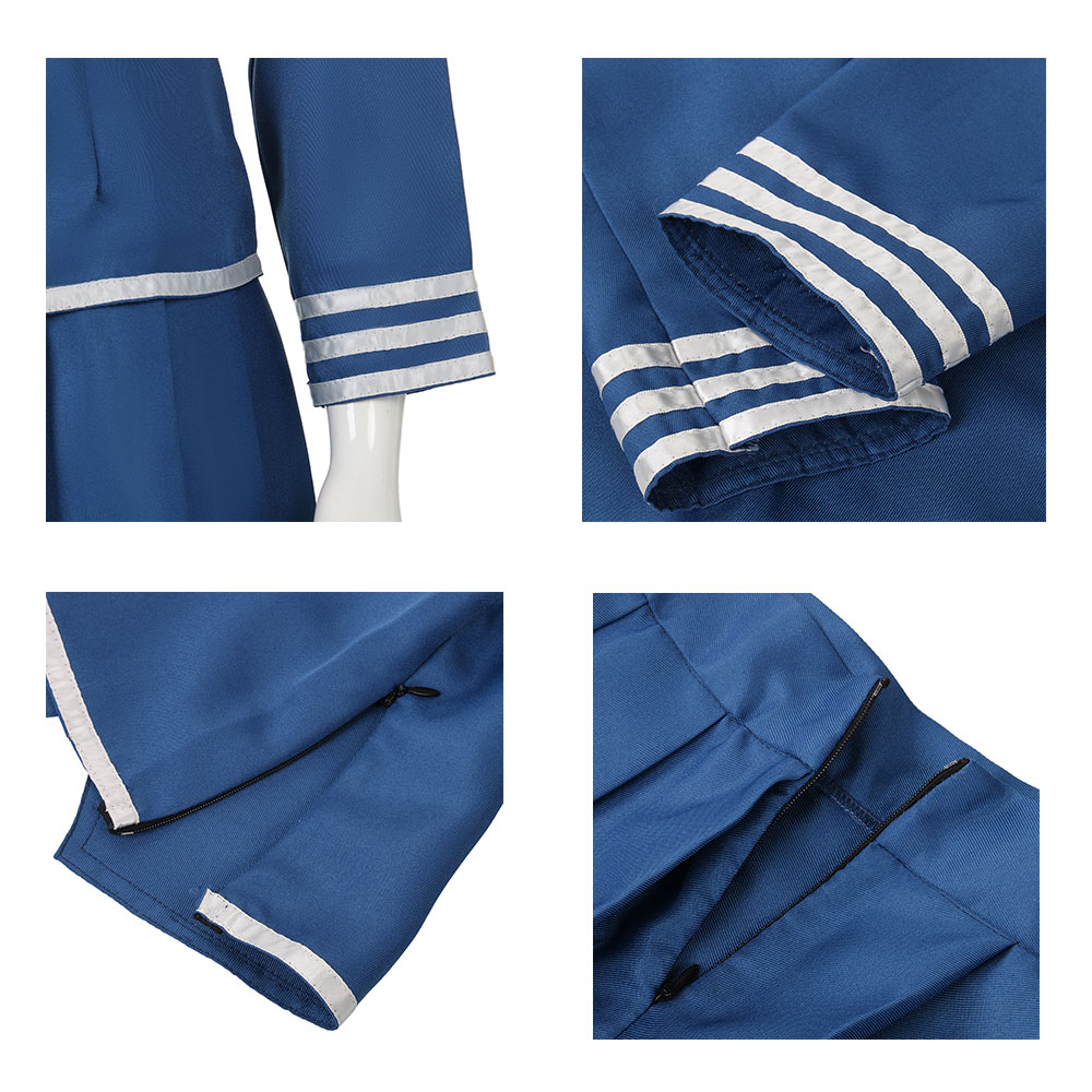 Fruits Basket Tohru Honda School Uniform Cosplay Costume