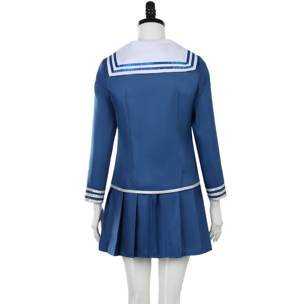 Fruits Basket Tohru Honda School Uniform Cosplay Costume