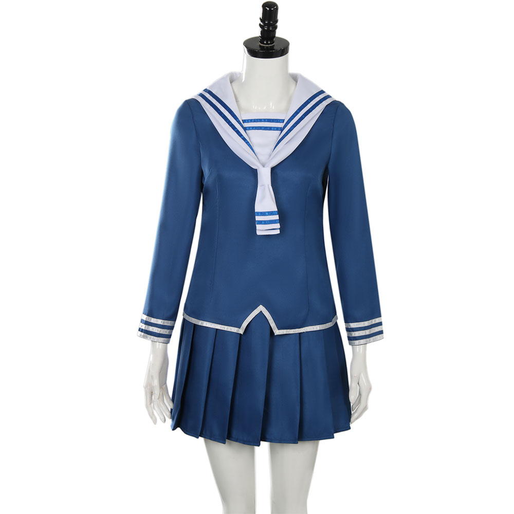 Fruits Basket Tohru Honda School Uniform Cosplay Costume