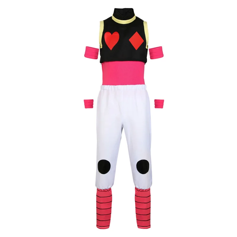 Hunter × Hunter Hisoka Morow Cosplay Costume Style A