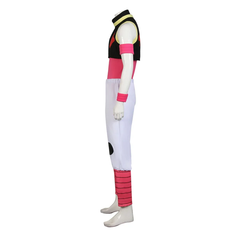 Hunter × Hunter Hisoka Morow Cosplay Costume Style A