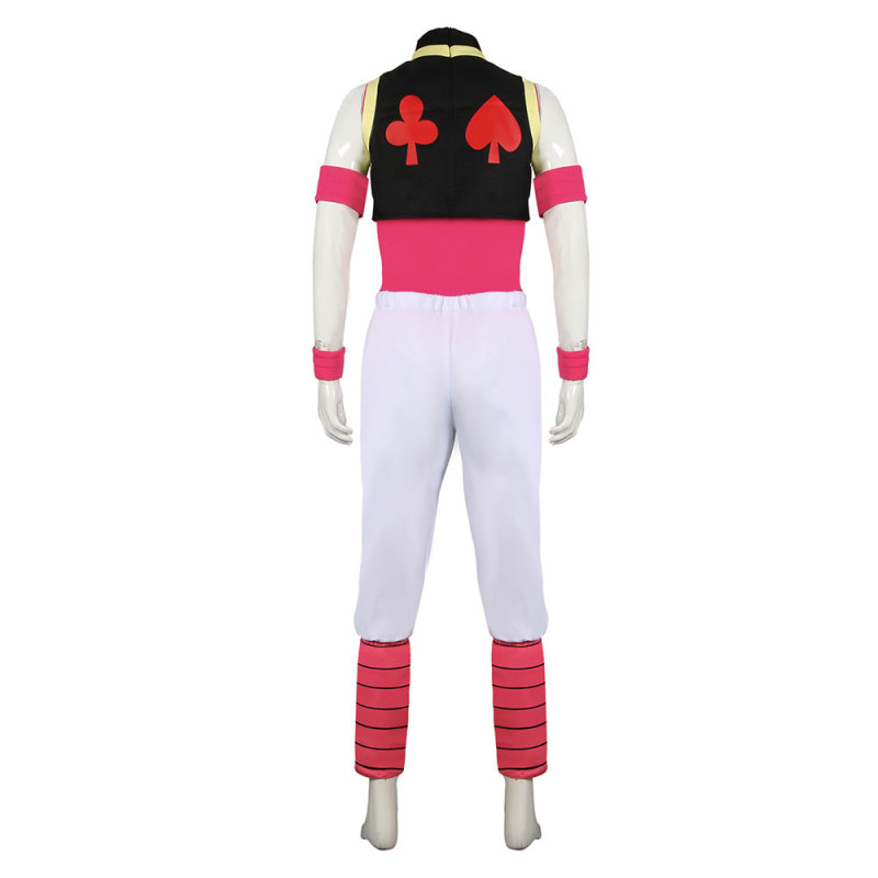 Hunter × Hunter Hisoka Morow Cosplay Costume Style A