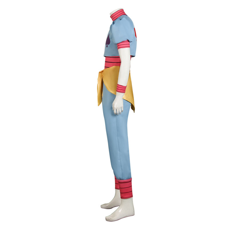 Hunter × Hunter Hisoka Morow Cosplay Costume Style B