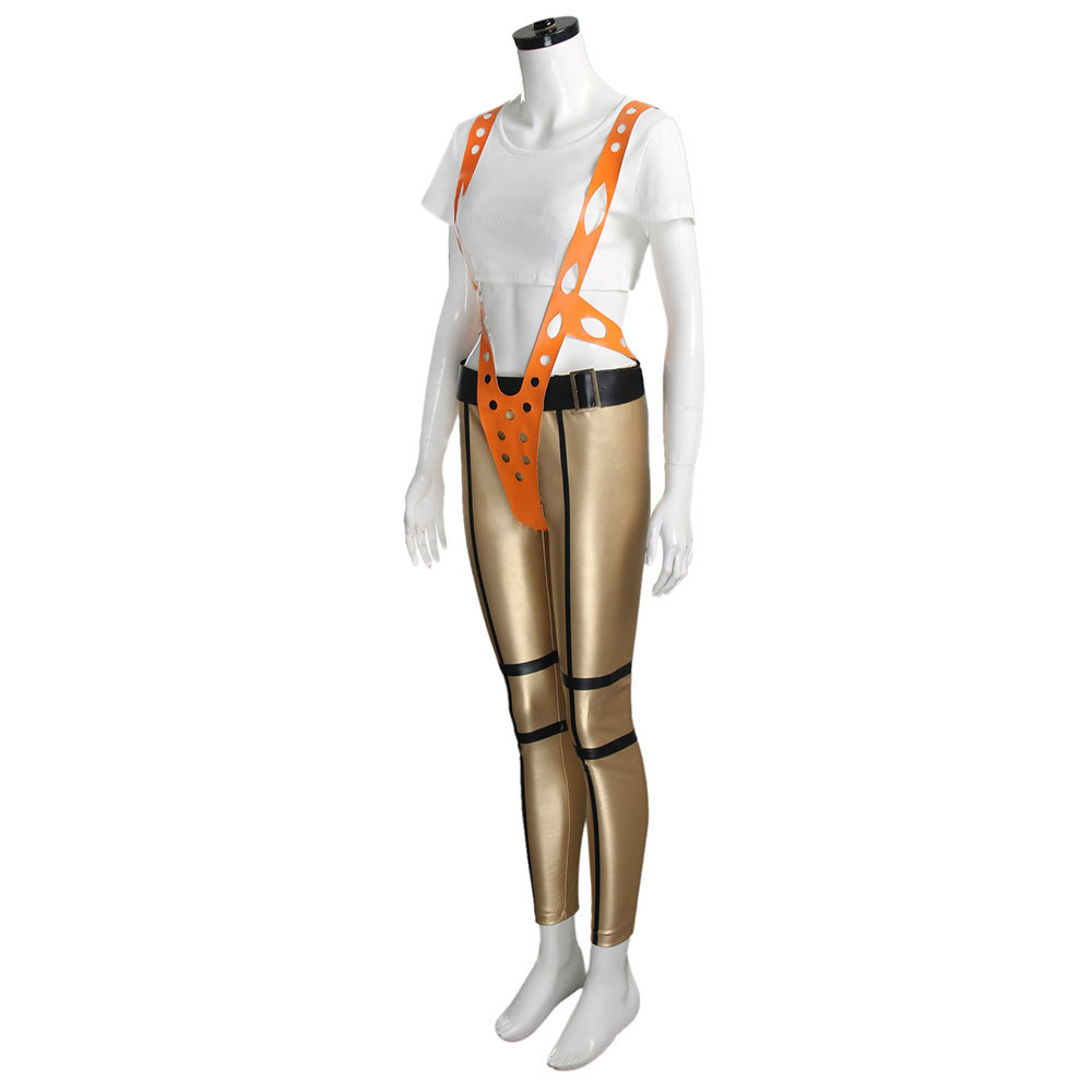 The Fifth 5th Element Leeloo Cosplay Costume (Ready To Ship)Takerlama