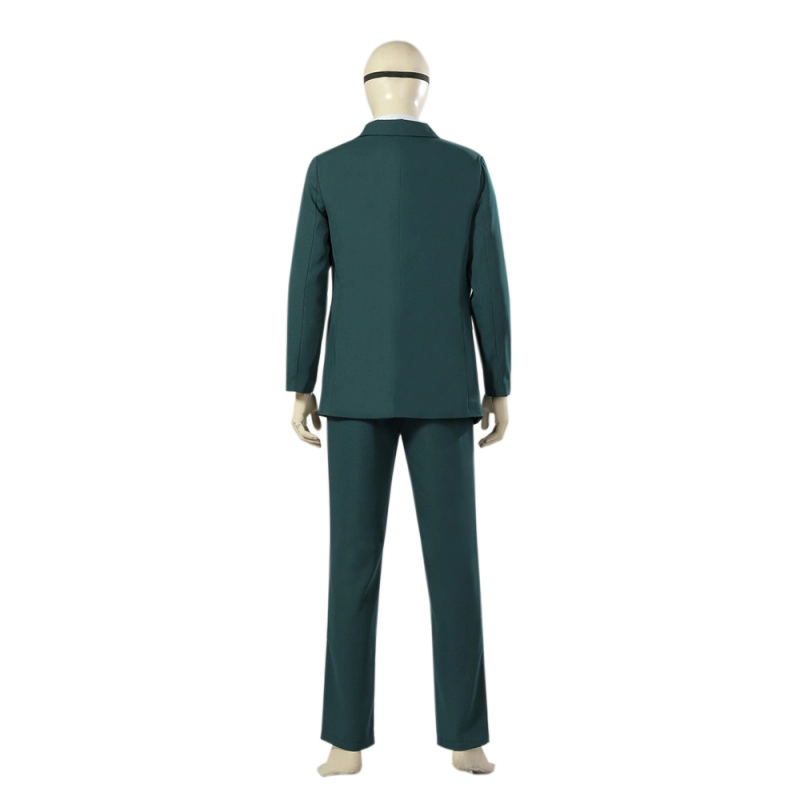 2021 TV Loki Odinson Suit Cosplay Costume