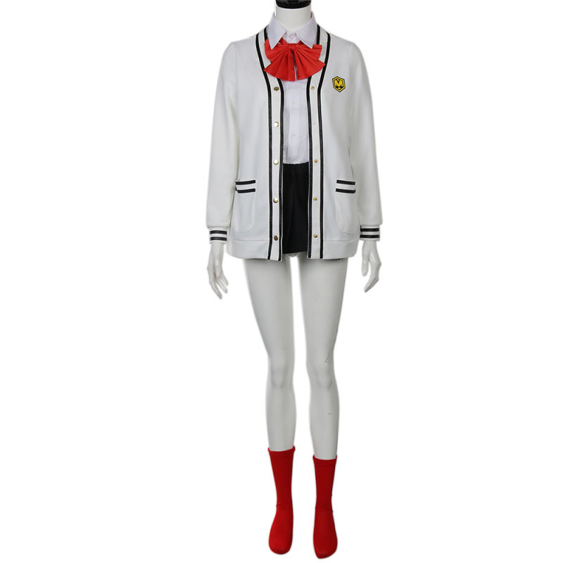 Anime SSSS.Gridman Rikka Takarada Cosplay Costume