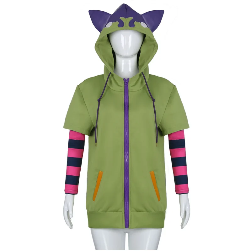 New SK8 the Infinity Miya Chinen Skater Cosplay Costume