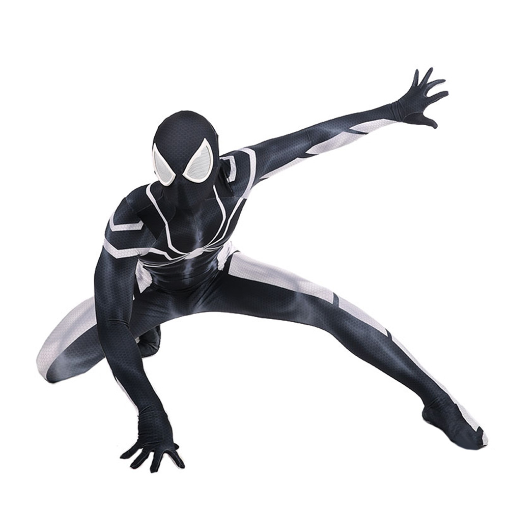 Future foundation spider man hoodie best sale