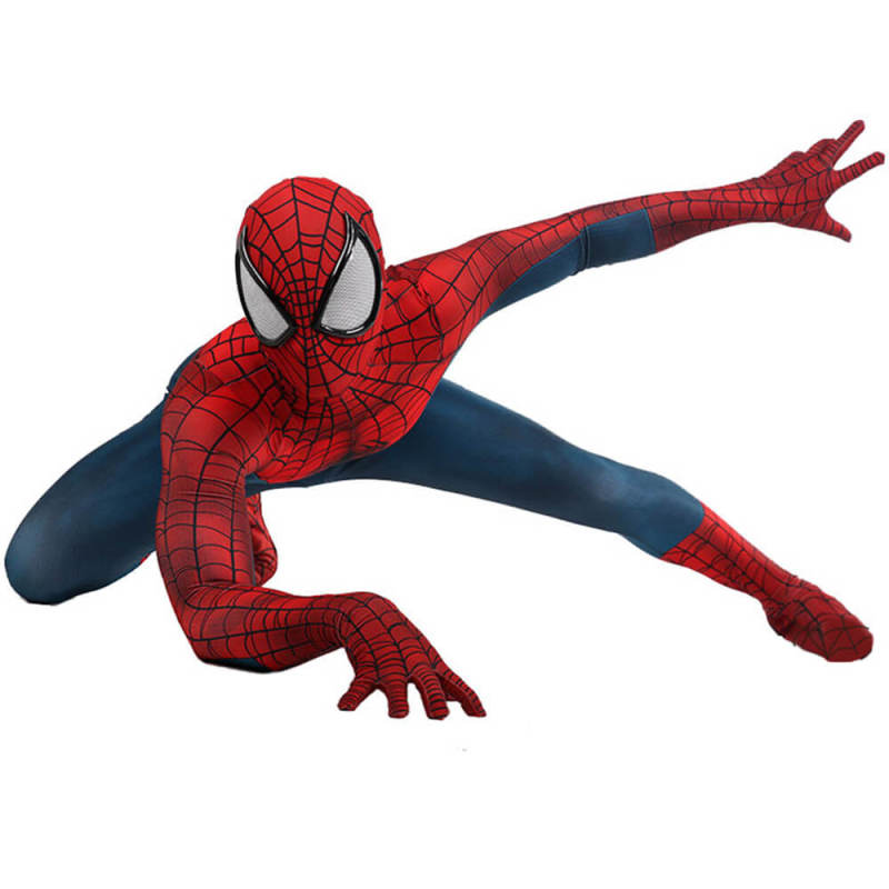 Spiderman: Edge of Time Peter Parker Cosplay Costume Kids Adults