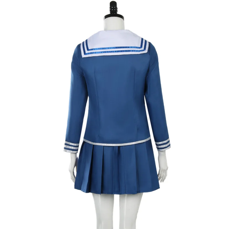 Fruits Basket Costume Tohru Honda School Uniform Cosplay Outfits  In Stock Takerlama