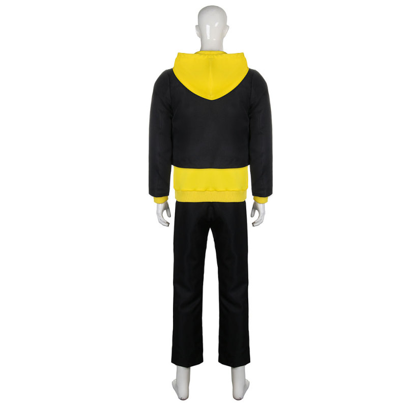 SK8 the Infinity Reki Kyan Cosplay Costume Coat Hoodie Pants