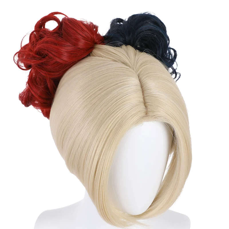 Harley Quinn Cosplay Wig The Suicide Squad 2021