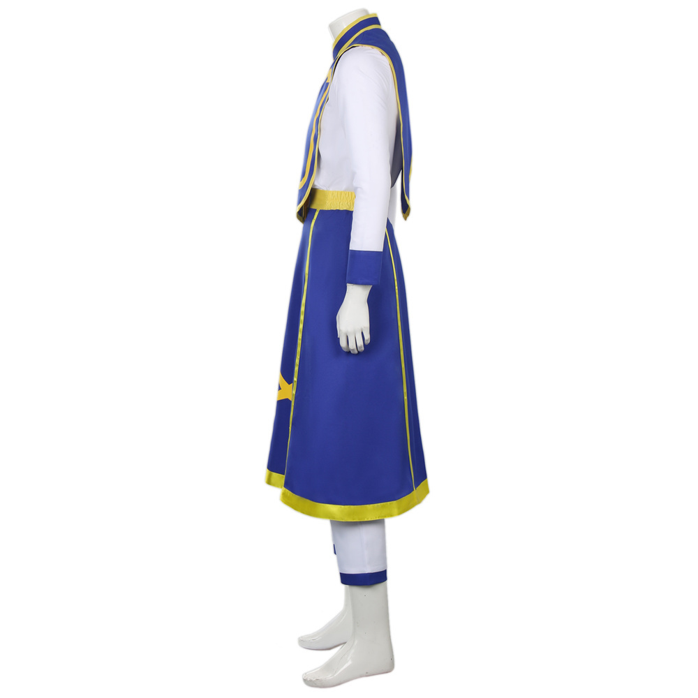 Hunter × Hunter Rat Kurapika Cosplay Costume