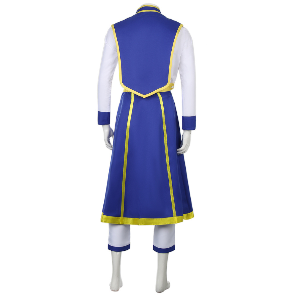 Hunter × Hunter Rat Kurapika Cosplay Costume