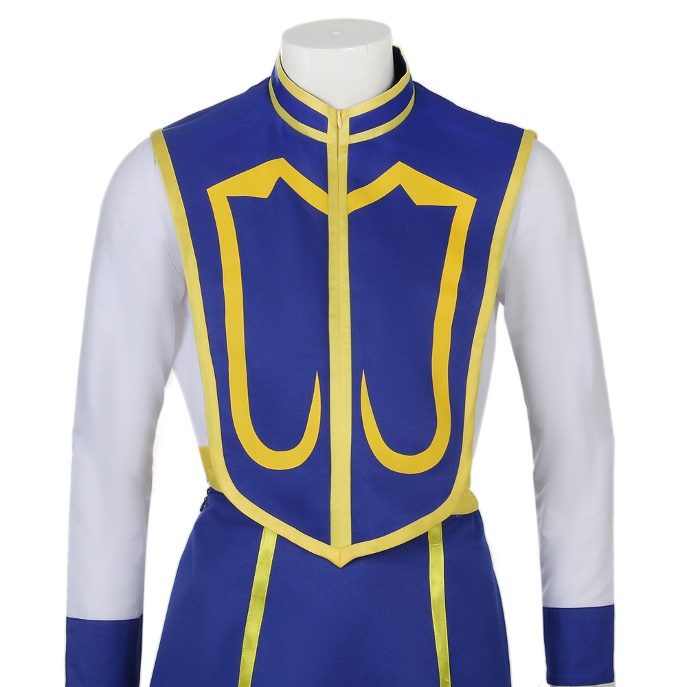 Hunter × Hunter Rat Kurapika Cosplay Costume