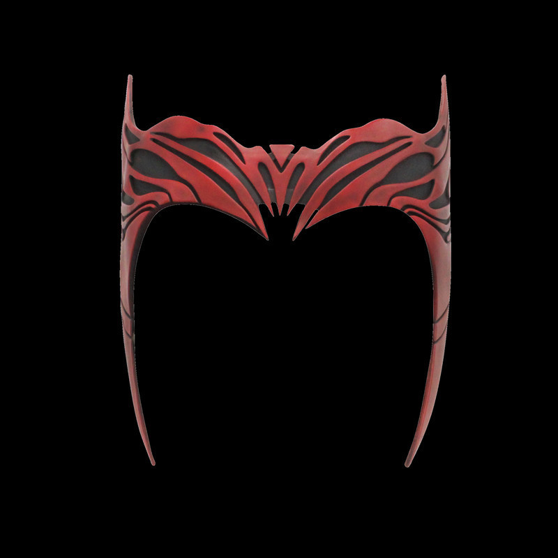 Scarlet Witch Wanda Maximoff Crown Headpiece Cosplay Props-WandaVision (Ready to Ship)