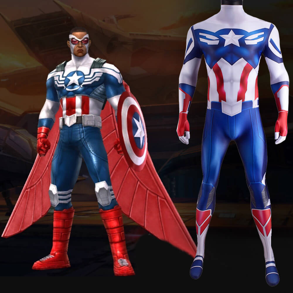 Déguisements Capitains America™ - Marvel™  Deguisement super heros,  Deguisement, Deguisement adulte