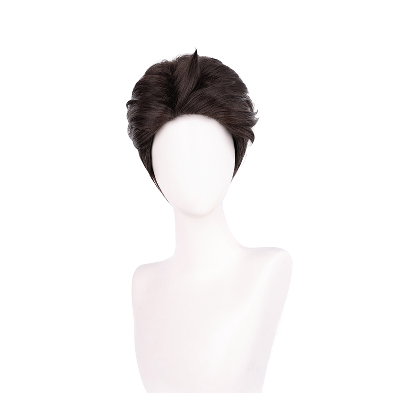 Gokushufudou The Way of the Househusband Tatsu Cosplay Wig Accessory