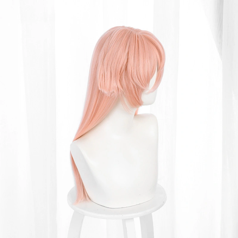 Genshin Impact 1.5 Yanfei Cosplay Wig Props