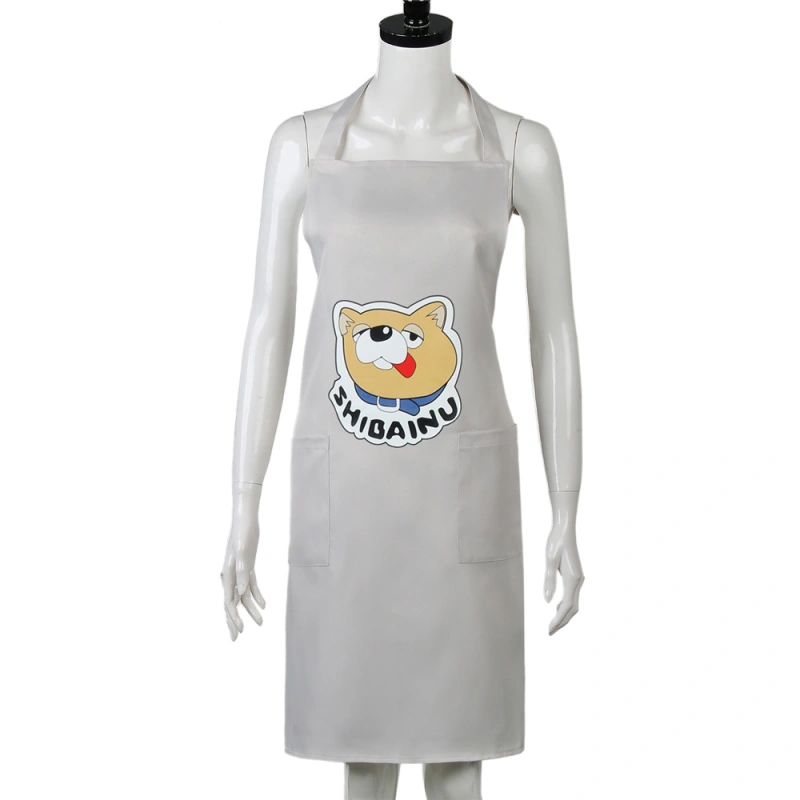 Gokushufudou The Way of the Househusband Tatsu Apron Glasses Cosplay Props
