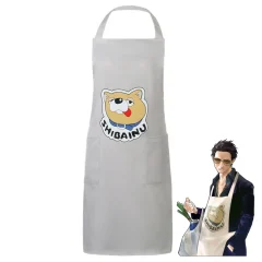 Gokushufudou The Way of the Househusband Tatsu Apron Glasses Cosplay Props In Stock Takerlama
