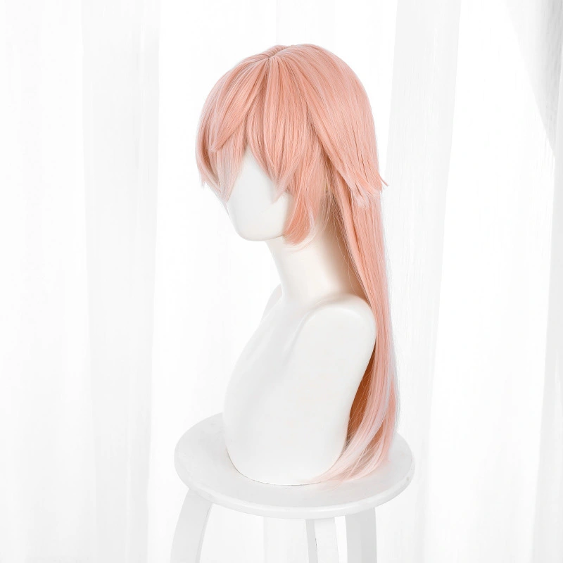 Genshin Impact 1.5 Yanfei Cosplay Wig Props