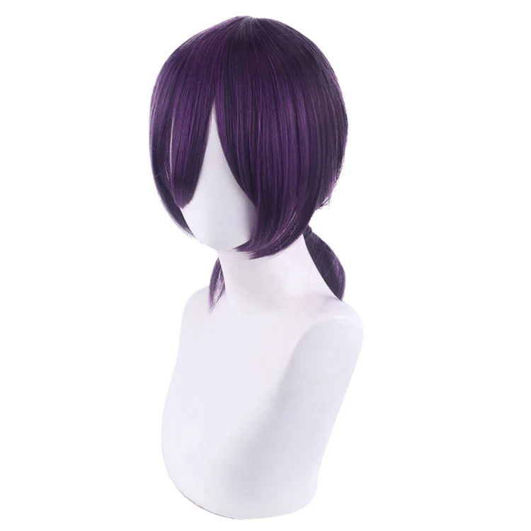 Chainsaw Man Bomb Girl Lady Reze Devil Cosplay Wig Accessory