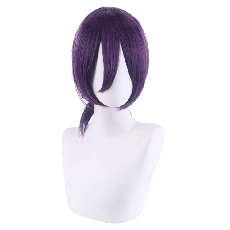 Chainsaw Man Bomb Girl Lady Reze Devil Cosplay Wig Accessory