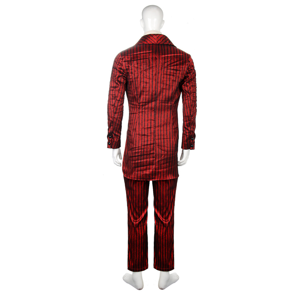 The Conjuring: The Devil Made Me Do It Valak Crooked Man Cosplay Costume