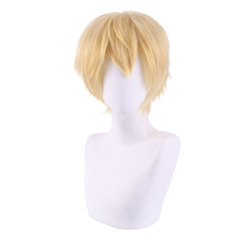 Chainsaw Man Denji Cosplay Wig Accessory