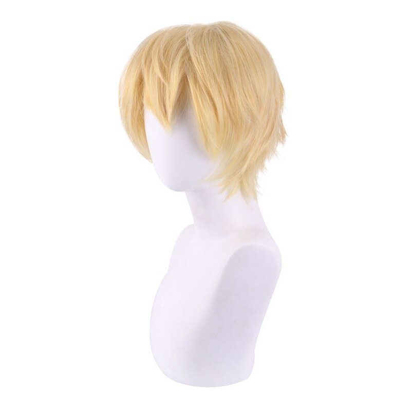 Chainsaw Man Denji Cosplay Wig Accessory