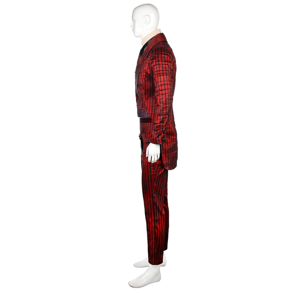 The Conjuring: The Devil Made Me Do It Valak Crooked Man Cosplay Costume