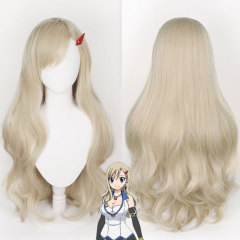 Edens Zero Rebecca Bluegarden Cosplay Wig Accessory