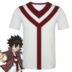 Edens Zero Shiki Granbell Demon King T-Shirt