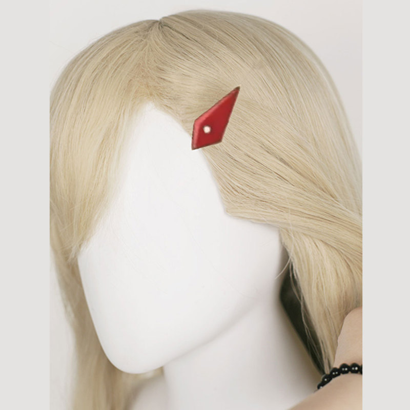 Edens Zero Rebecca Bluegarden Cosplay Wig Accessory