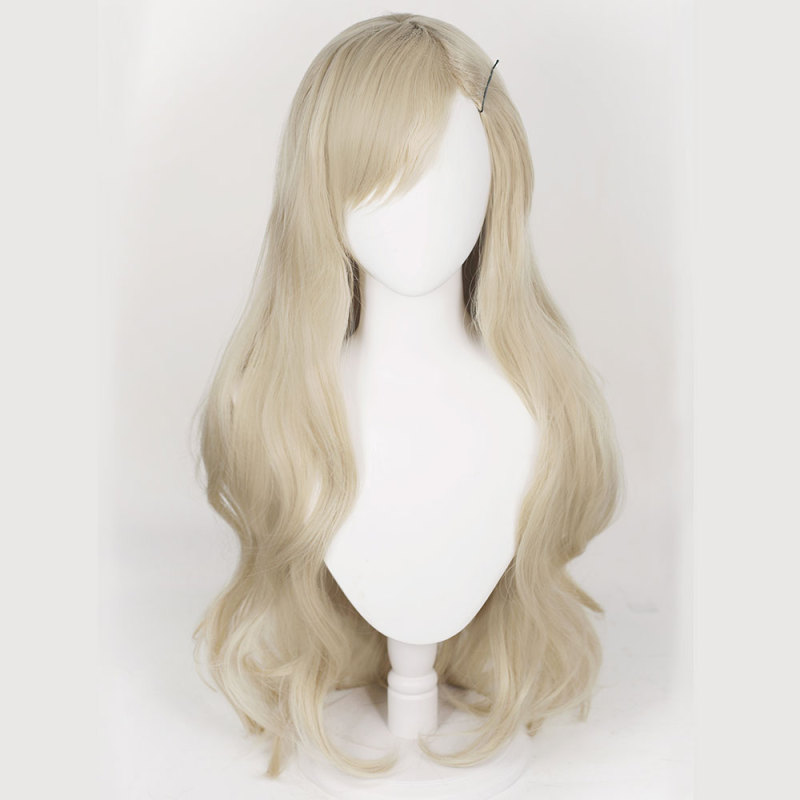 Edens Zero Rebecca Bluegarden Cosplay Wig Accessory