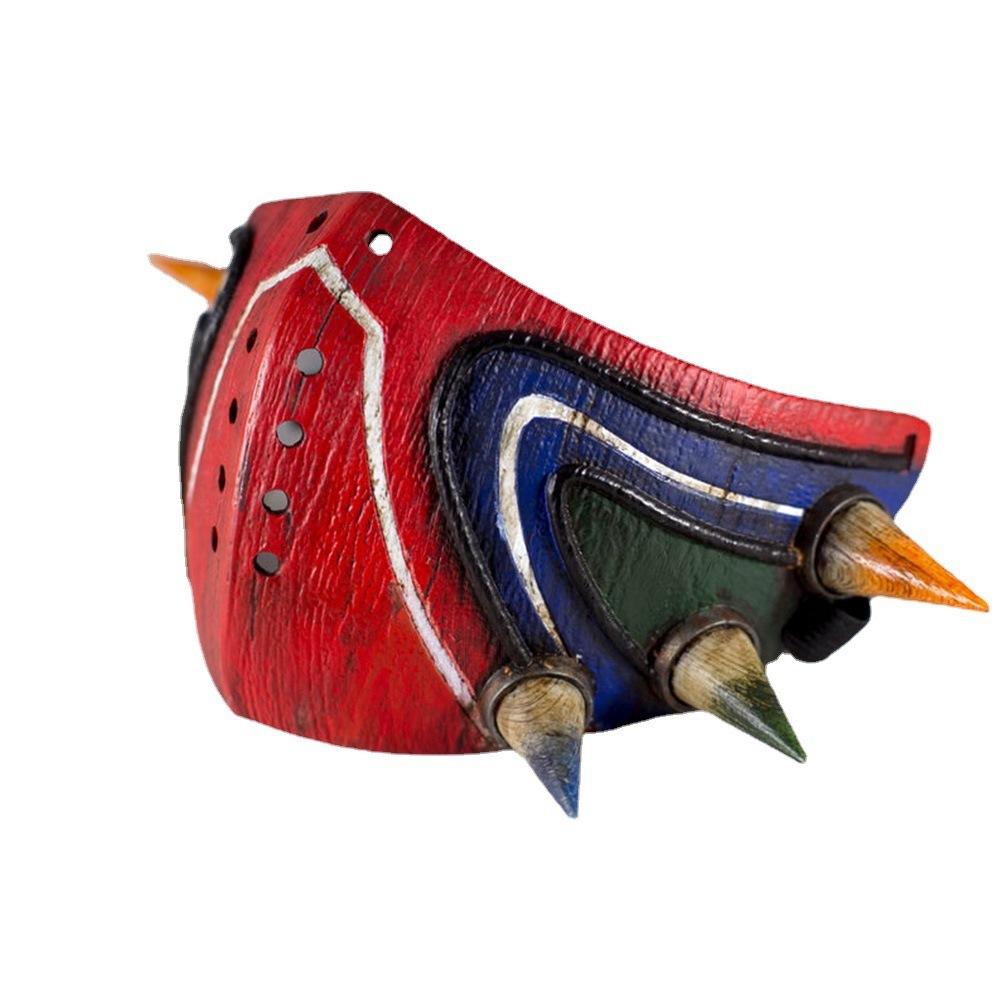 The Legend of Zelda: Breath of the Wild Majora's Half Mask Cosplay Props In Stock Takerlama