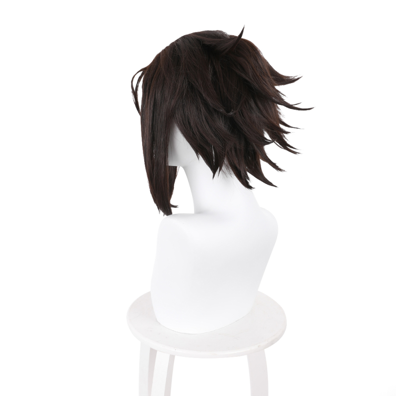 Shaman King 2021 Asakura Yoh Cosplay Wig Accessory