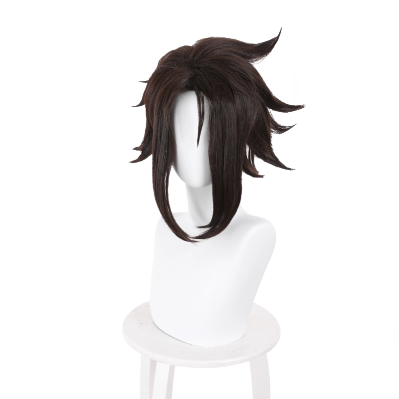 Shaman King 2021 Asakura Yoh Cosplay Wig Accessory