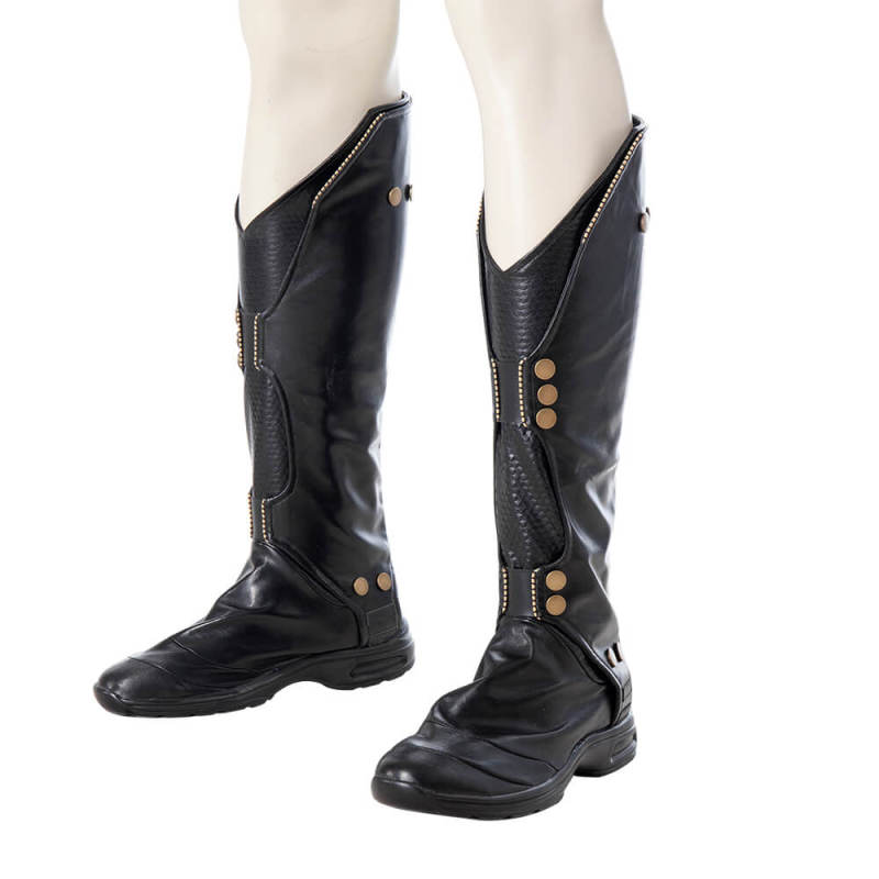 Loki 2021 Odinson Leather Boots Cosplay Props