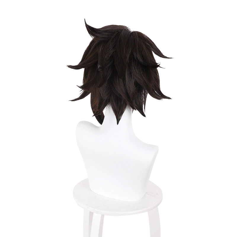 Shaman King 2021 Asakura Yoh Cosplay Wig Accessory