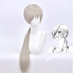 Chainsaw Man Quanxi Cosplay Wig Accessory