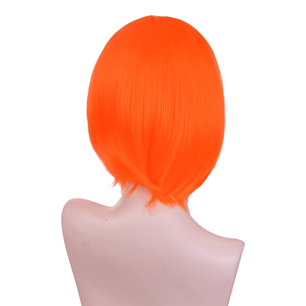 The Fifth 5th Element Leeloo Cosplay Wig Accessory