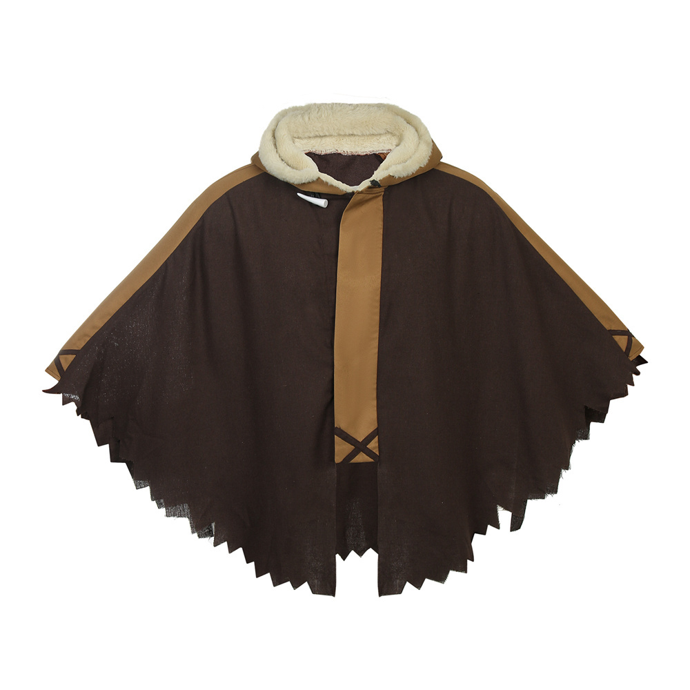 To Your Eternity Fumetsu no Anata e Fushi Cosplay Cape Wig In Stock-Takerlama