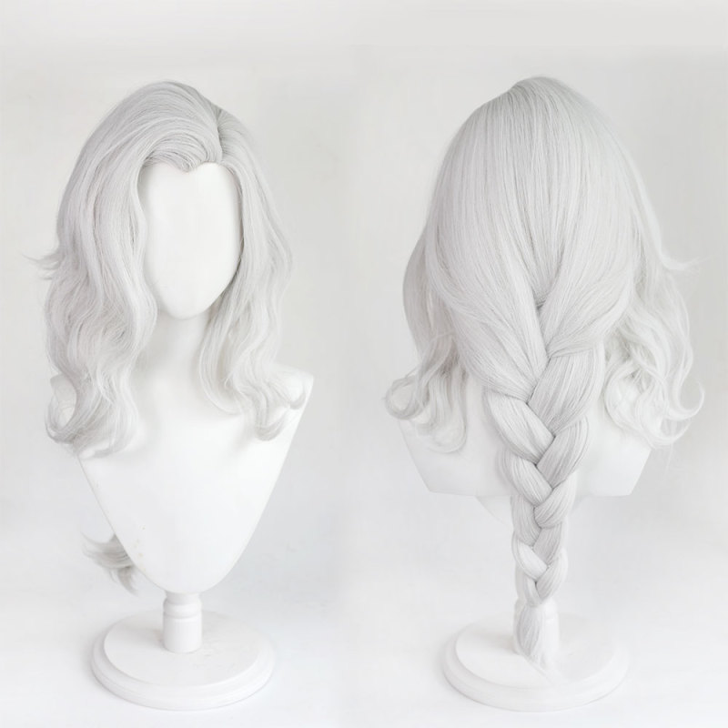 Game Subverse Lily Lillian Margaliss Cosplay Wig Props