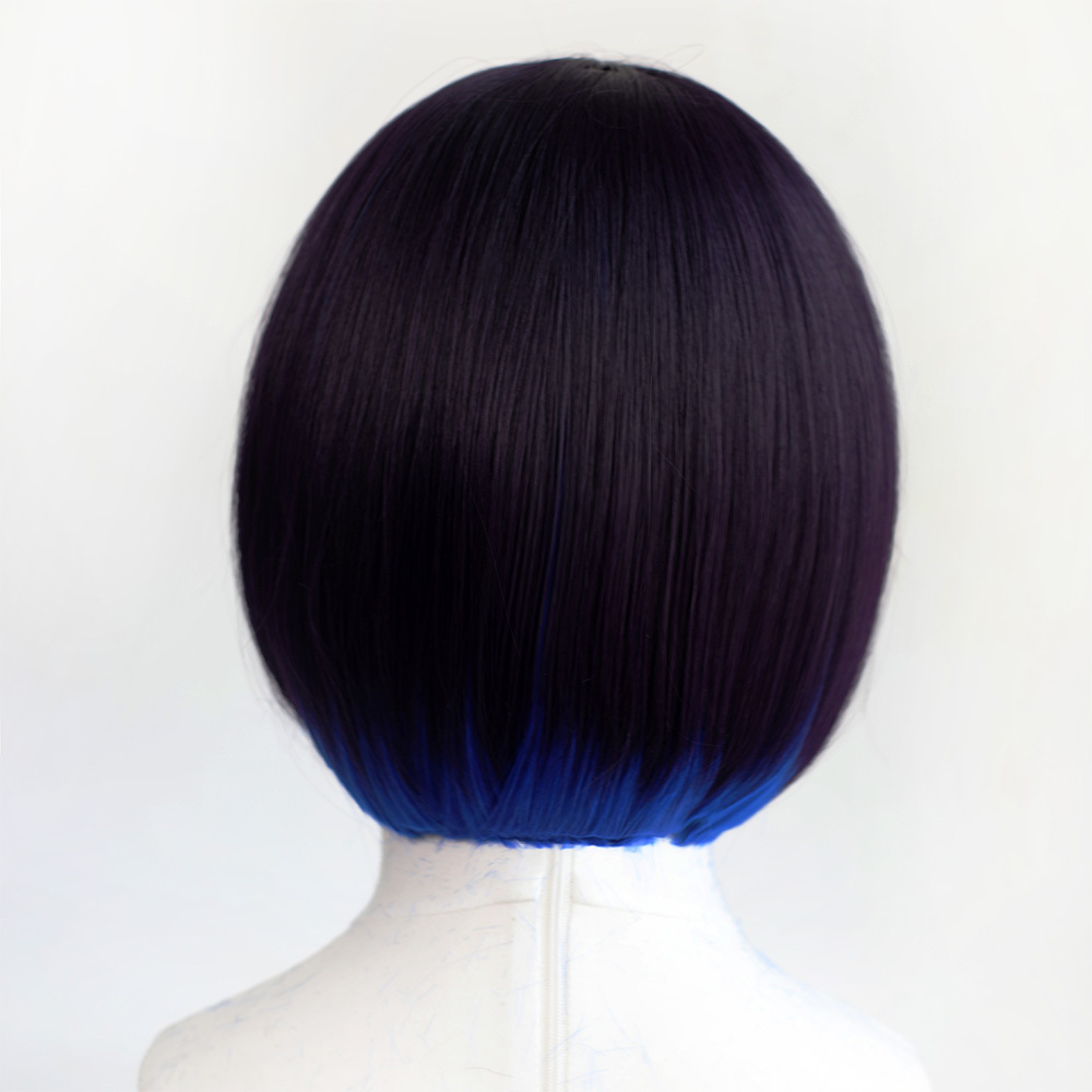 Game Subverse Demi Cosplay Wig Props