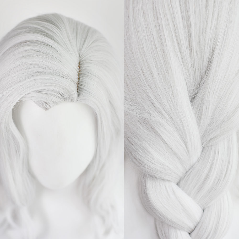 Game Subverse Lily Lillian Margaliss Cosplay Wig Props