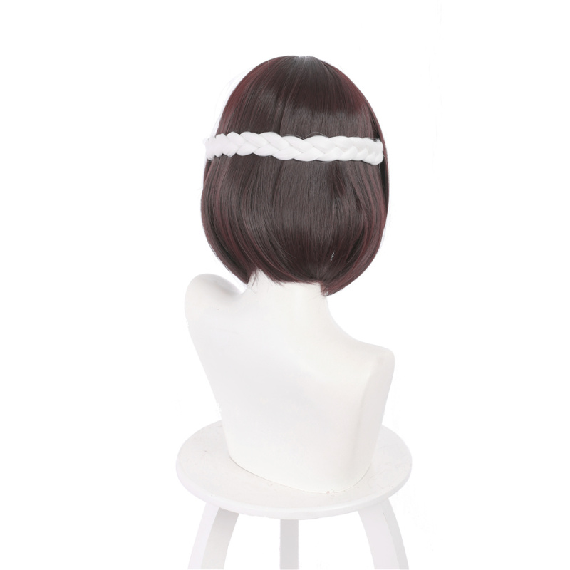 Pretty Derby Special Week Cosplay Wig Props