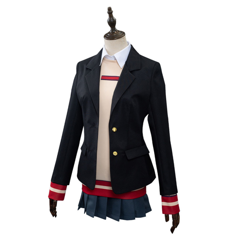 SSSS.Dynazenon Yume Minami Cosplay Costume