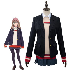 SSSS.Dynazenon Yume Minami Cosplay Costume